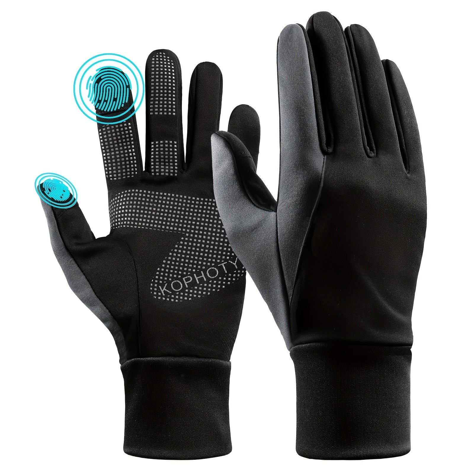 Winter Warm Touch Screen Gloves for Men and Women