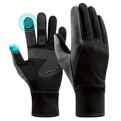 Winter Warm Touch Screen Gloves for Men and Women
