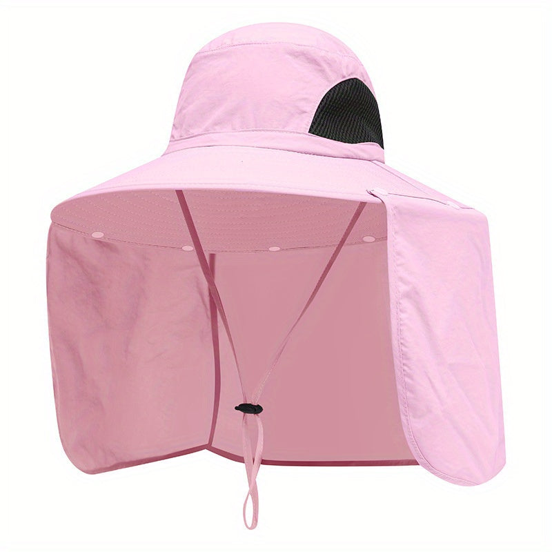 Stay Protected in the Sun Summer Bucket Hat for Men & Women