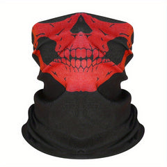 8 Colors Half Face Mask for Outdoor Activity