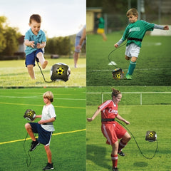 Football Soccer Trainer for Kicking Skills Improvement