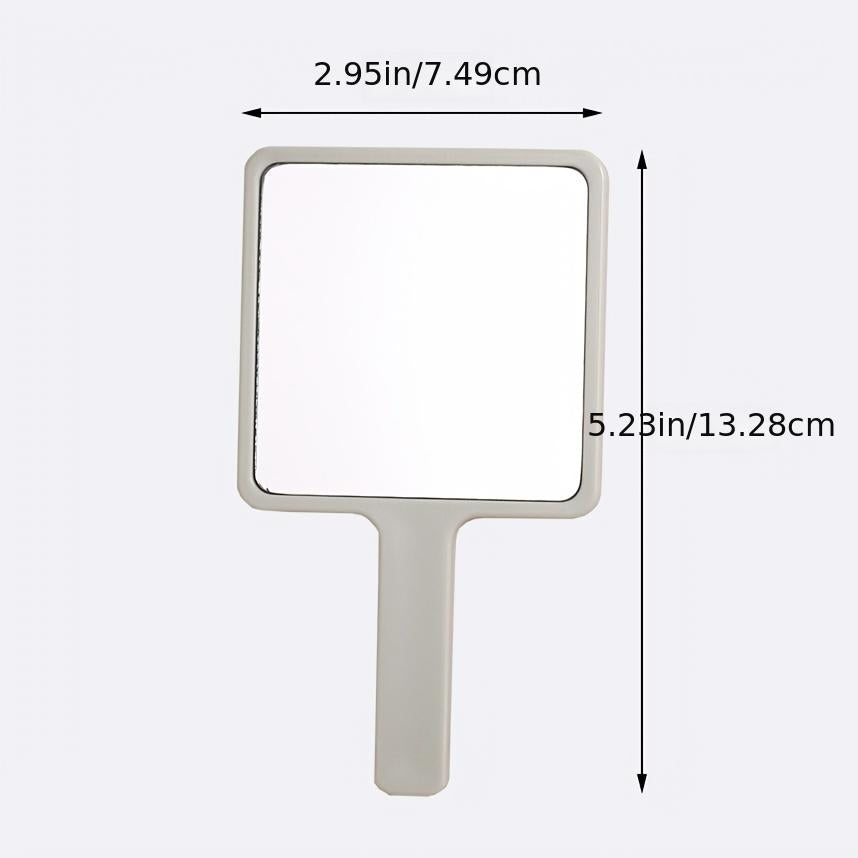 Portable Anti Fog Makeup Mirror Compact Cosmetic Mirror
