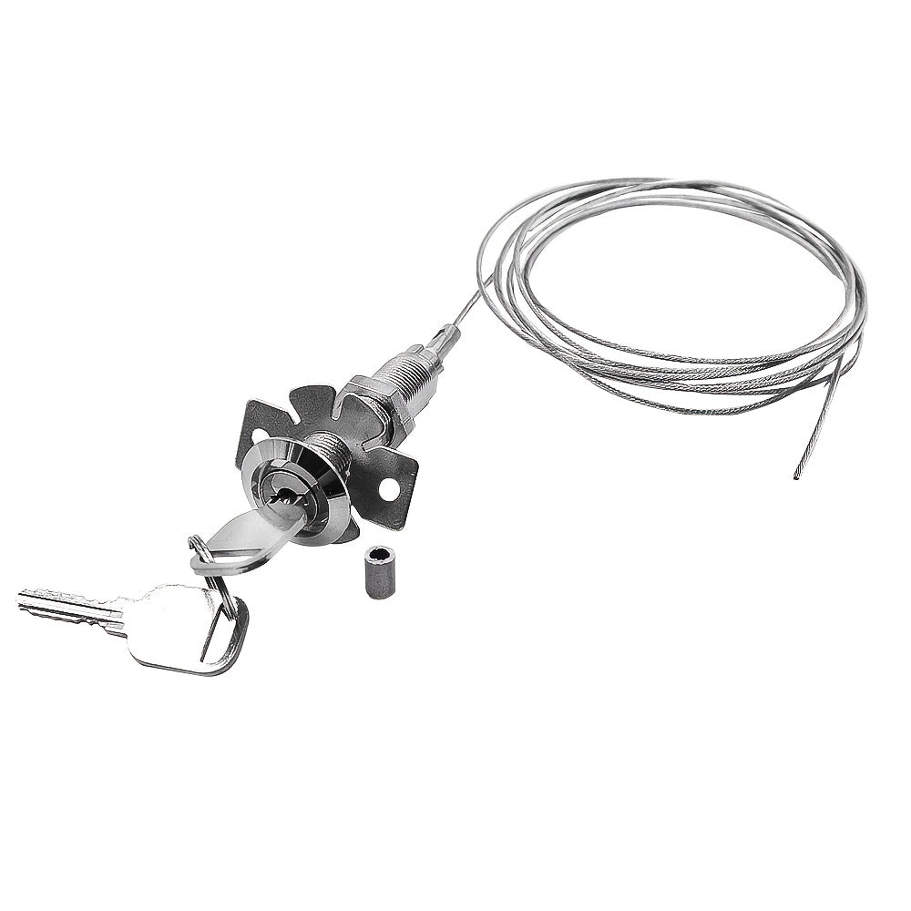 Garage Door Opener Release Lock 10-45MM Door Panels