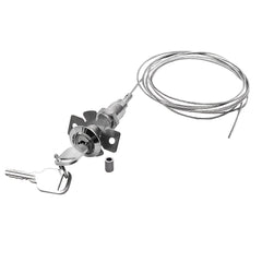 Garage Door Opener Release Lock 10-45MM Door Panels