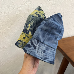 Tie Dye Fisherman's Hat Men Streetwear Bucket Hat