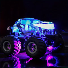 High Speed Stunt Swing Spray Off Road Vehicle 360 Rotation