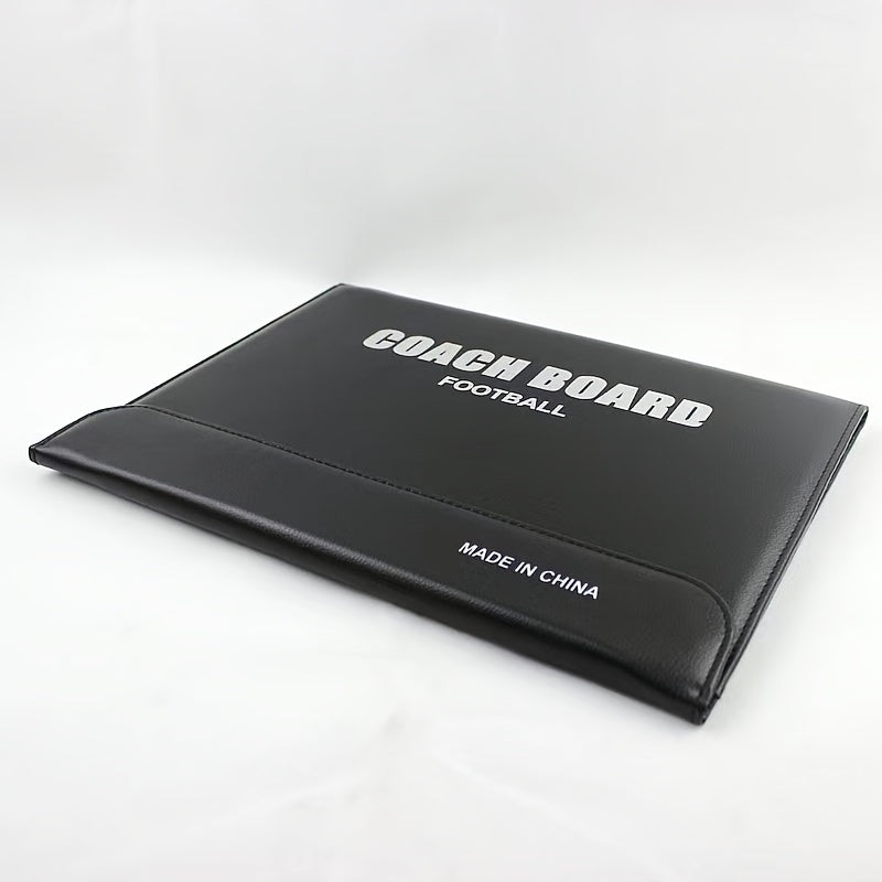 Magnetic Folding Football Coach Board Set