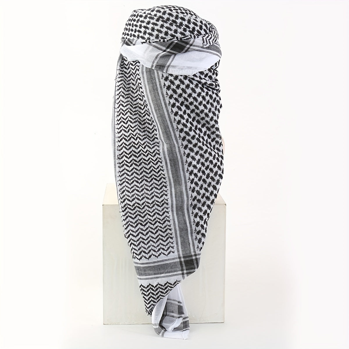Men's Bandana Headscarf Muslim Scarf