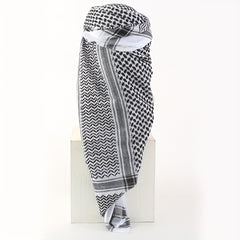 Men's Bandana Headscarf Muslim Scarf
