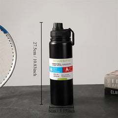 Stainless Steel Car Vacuum Cup Insulated Water Cup