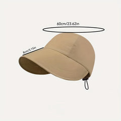 Breathable Sunshade Fisherman Hat for Women
