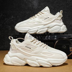 Men's Chunky Sneakers for Jogging Gym