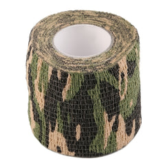 Camouflage Adhesive Tape for Outdoor Activities