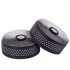 Breathable Soft Road Bike Handlebar Tape with Shock Absorption