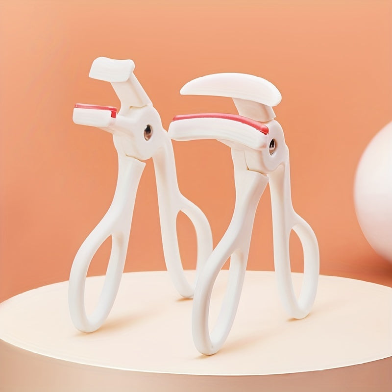 Wide Angle Eyelash Curler Natural Curling Eye Lashes Long Lasting