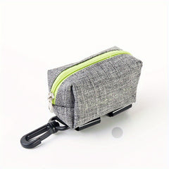 Dog Poop Bag Dispenser for Easy Waste Cleaning