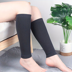 Warm Knitted Leg Warmer Socks for Men Women