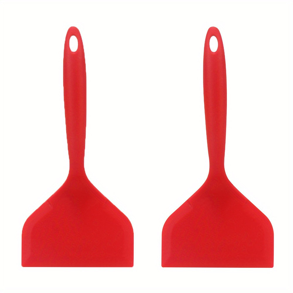 Japanese Silicone Pancake Spatula - Kitchen Utensils Set