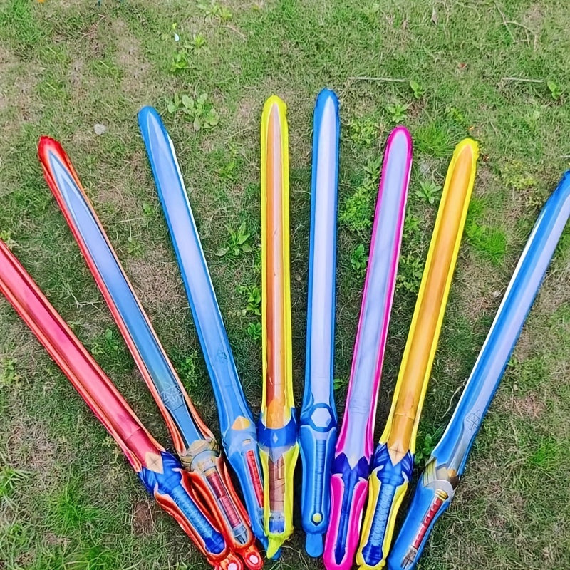 8pcs Party Sword Balloon Decoration for School Celebrations