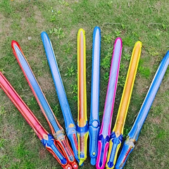 8pcs Party Sword Balloon Decoration for School Celebrations