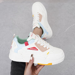 Women's Platform Skate Shoes and Sports Sneakers