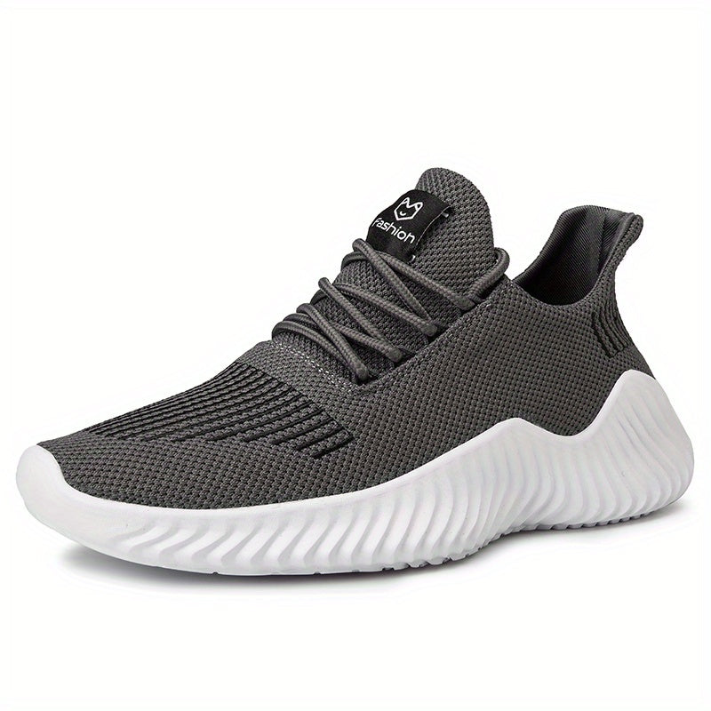 Men's Travel Knit Casual Shoes