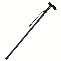 Adjustable Folding Cane Trekking Poles Collapsible Walking Stick