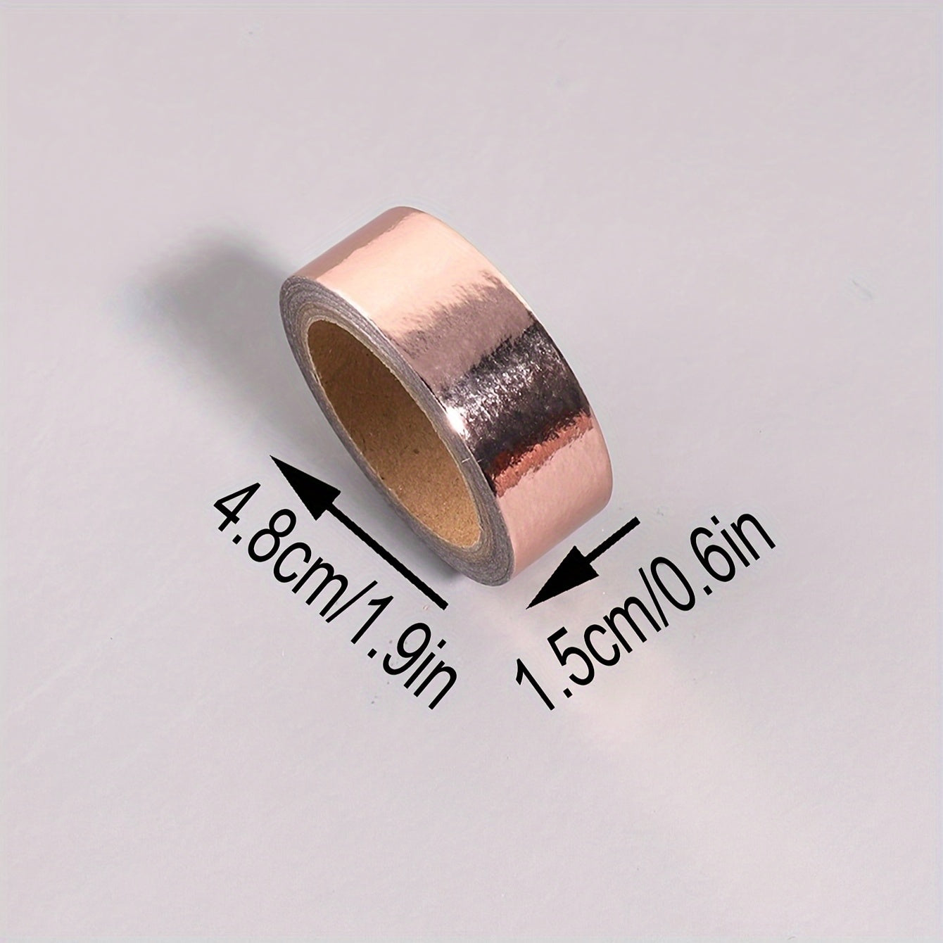 Bronzing Washi Tape Set for Journal DIY Decoration