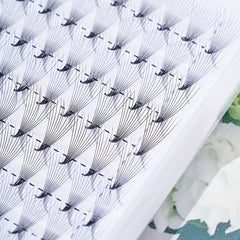 120Pcs Self Grafting False Eyelashes Individual Lashes 13mm Extension