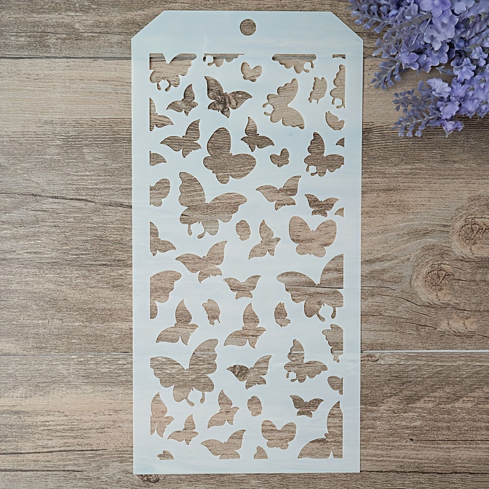 Seamless Stencil for Scrapbooking Paper Card Making Craft
