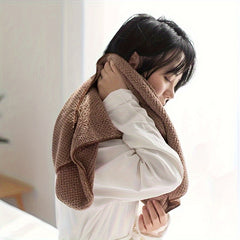 Soft Hand Towel for Home Bathroom Quick Drying Absorbent Towel