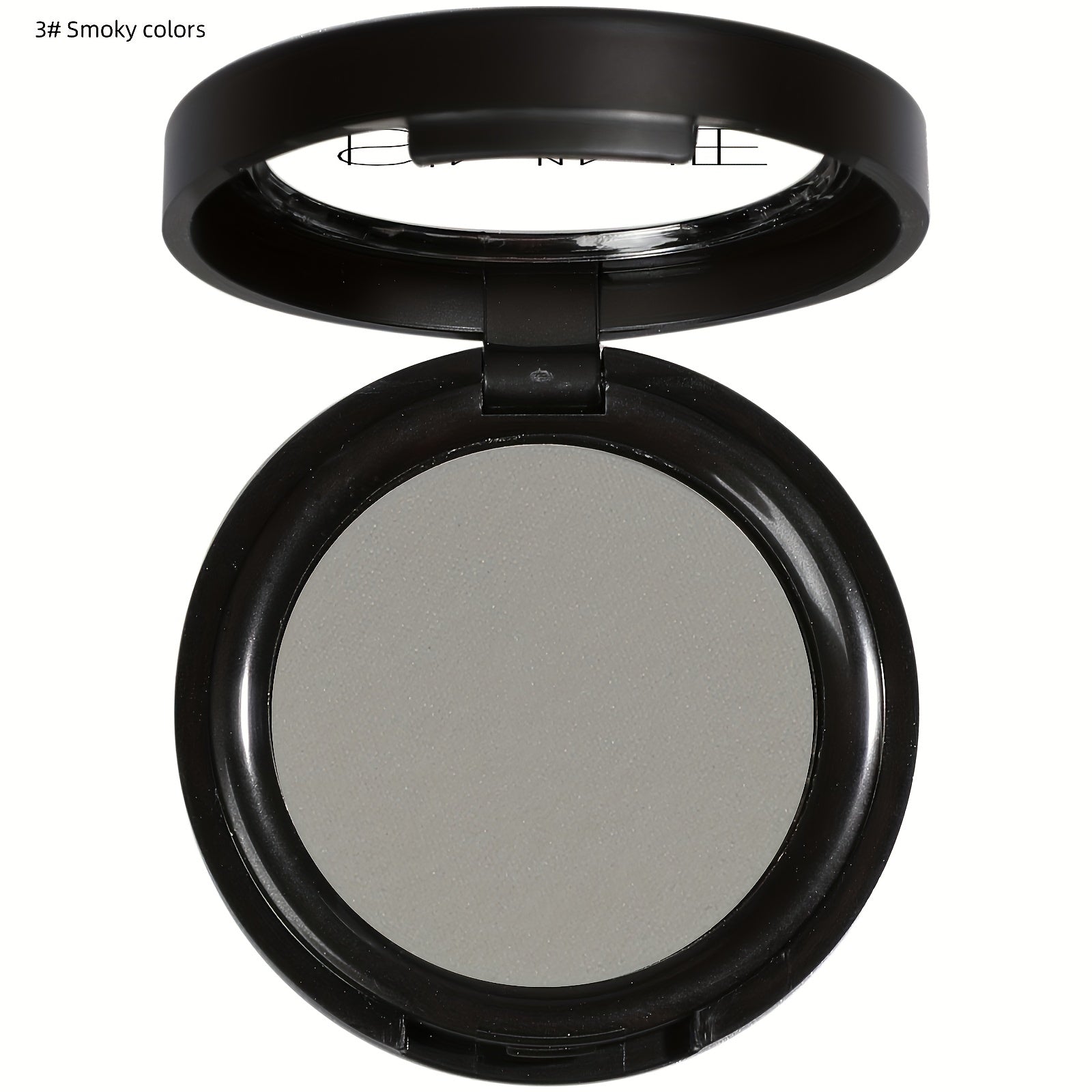 Matte Coffee Eyeshadow Powder Long Wear Pigmented