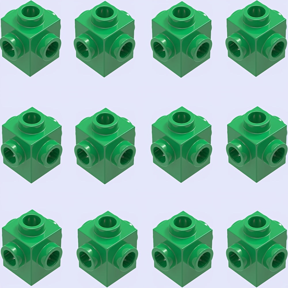 Mini Plant Vines Building Block Set Family Farm DIY Toy Christmas Gift