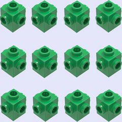 Mini Plant Vines Building Block Set Family Farm DIY Toy Christmas Gift