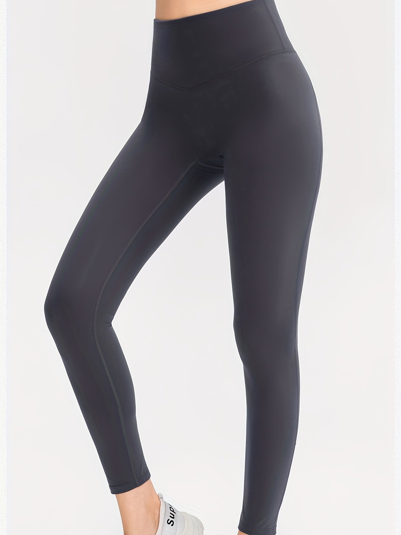 High Waisted Butt Lifting Leggings for Yoga Running Fitness