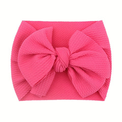 Sweet Bow Baby Girl Headband for Spring