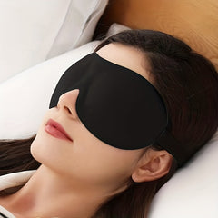 3D Eye Mask for Outdoor Travel Sleeping