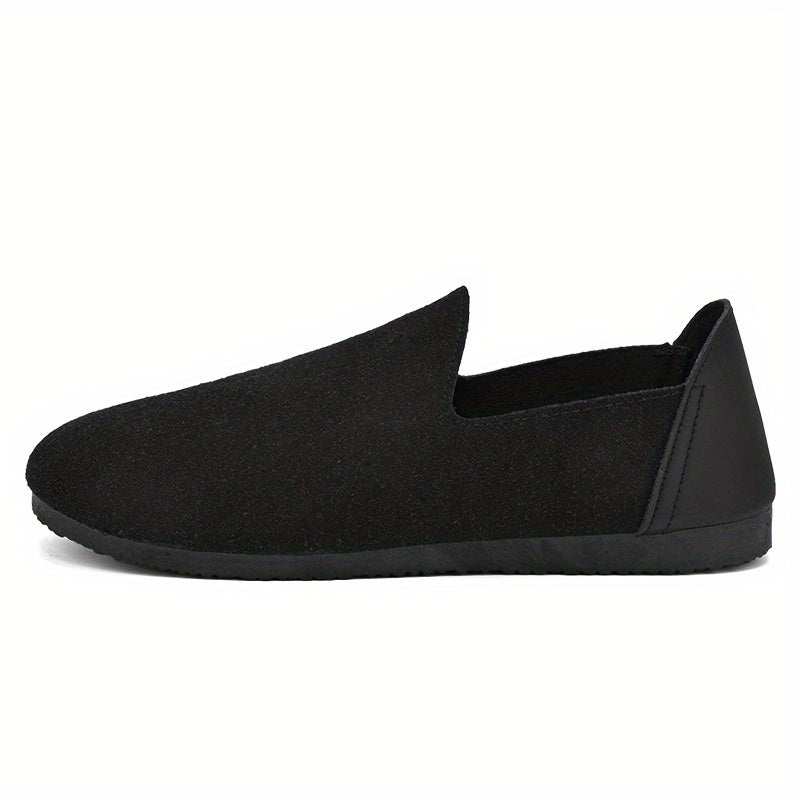 Men's Breathable Lightweight Loafer Shoes Slip On
