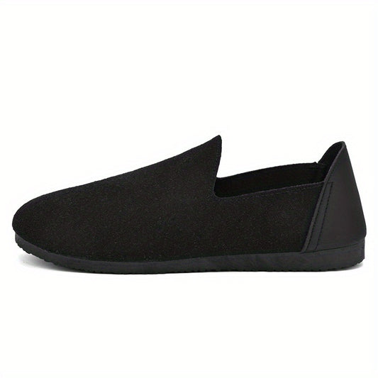 Men's Breathable Lightweight Loafer Shoes Slip On