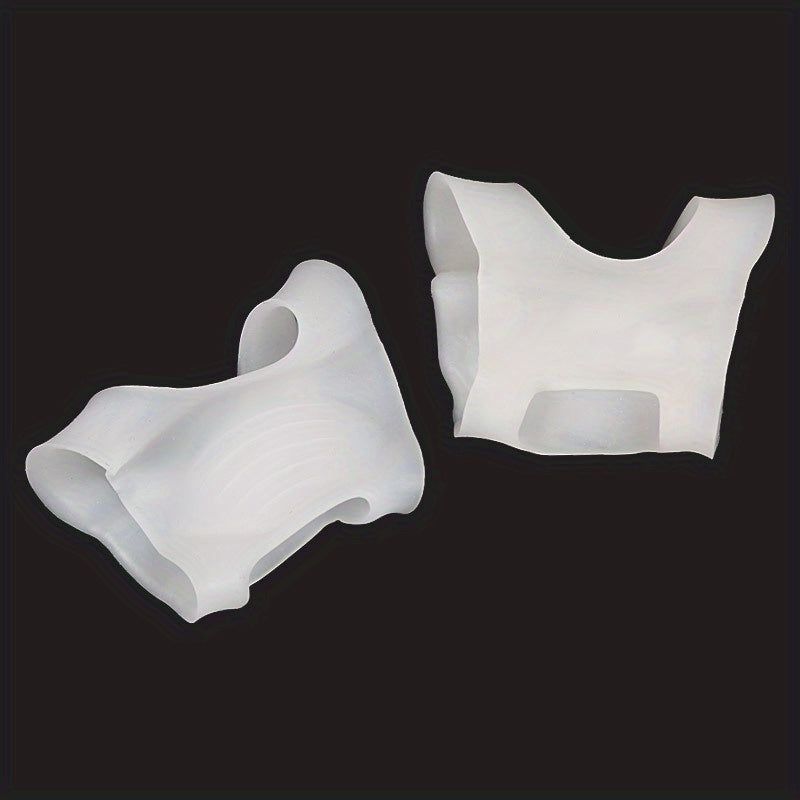 2pcs Flatfoot Correction Arch Insole Orthotic Pad