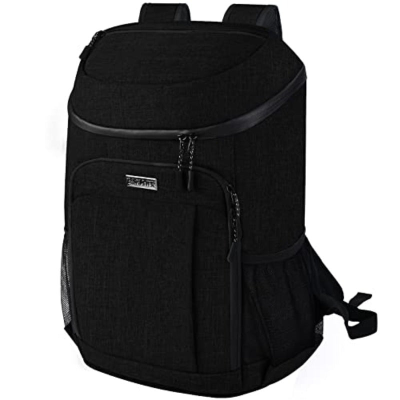 BAGLHER Cooler Backpack Leak Proof 30 Cans Insulated Soft 25L Lunch Box Bag