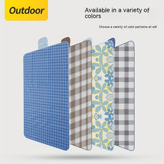 Waterproof Portable Folding Picnic Mat for Camping