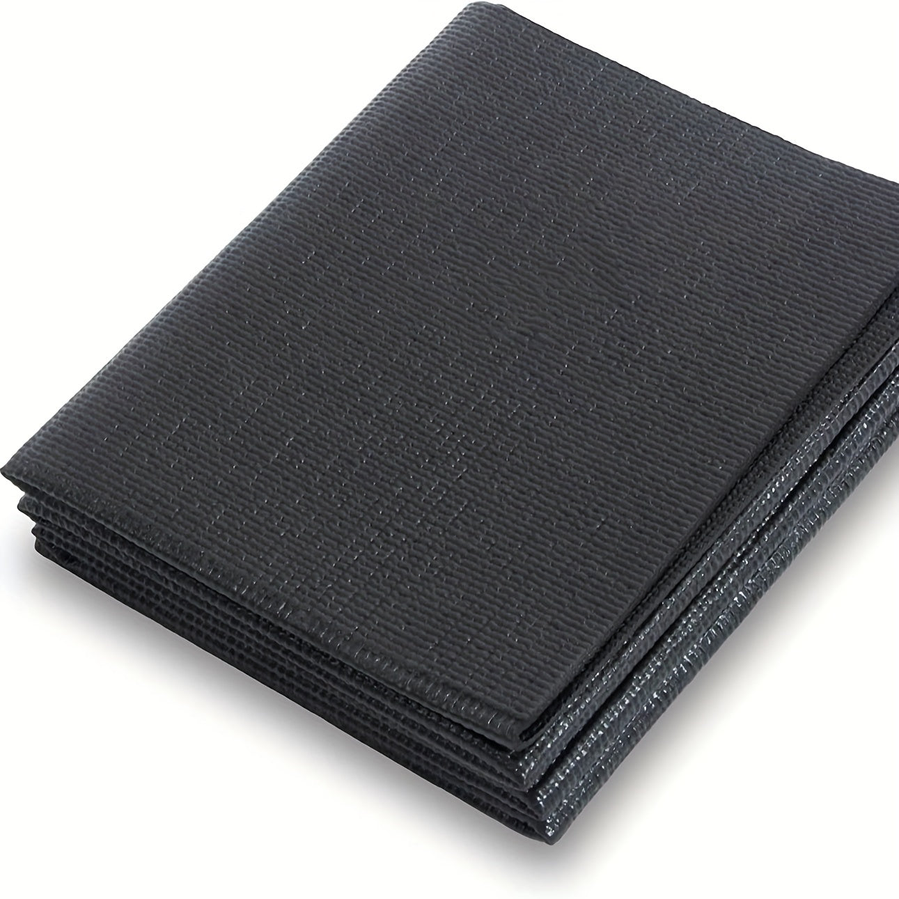 Portable Non Slip Yoga Mat for Travel Pilates - Home Fitness Accessories