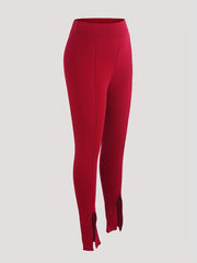 Tummy Control Elastic Slim Pants Women's Underwear