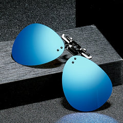 Polarizing Clips On Sunglasses UV400 Outdoor Sports Fishing Drivers