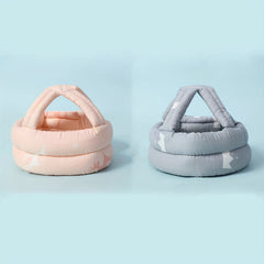 Adjustable Infant and Toddler Safety Helmet for Running, Walking, Crawling