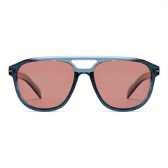 Retro Polarized Aviator Sunglasses For Men Vintage Lightweight