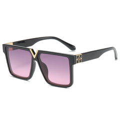 UV Sunglasses Women Glasses Frame Eyewear Accessories