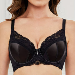 Lace Push Up Bra Comfy Intimates Bra Women's Lingerie
