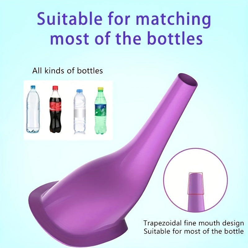 2pcs Portable Standing Urinal For Women Children